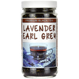 Lavender Earl Grey Loose Black Tea Jar