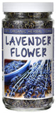 Organic Lavender Flower Herbal Tea Tisane Jar
