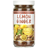 Lemon Ginger Rooibos Loose Tea Jar