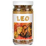 Leo Astrological Tea Blend Jar