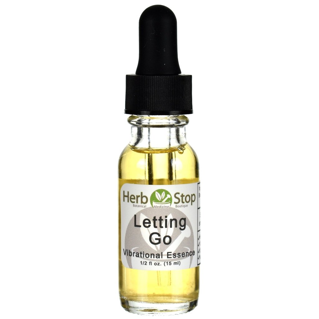 Letting Go Vibrational Essence