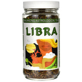 Libra Astrological Tea Jar