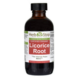 Organic Licorice Root Extract 4 oz Bottle