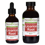 Organic Licorice Root Extract Multi Size