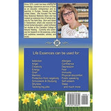 Life Essences by Leilah - Vibrational Essence Book Back Cover