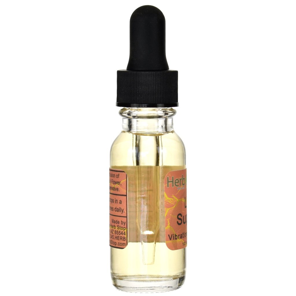 Life Support Vibrational Essence back