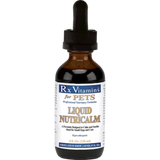 Liquid Nutricalm Rx Vitamins for Pets