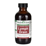 Organic Lymph Drain Liquid Herbal Extract 4 oz
