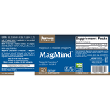 MagMind by Jarrow Formulas Label