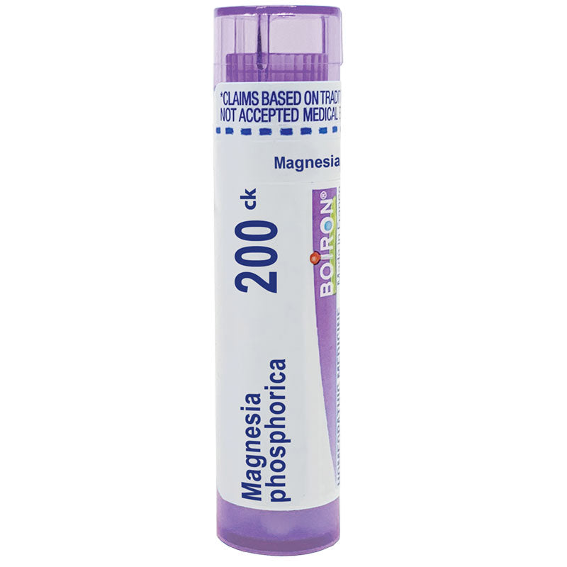 Magnesia phosphorica 200CK by Boiron