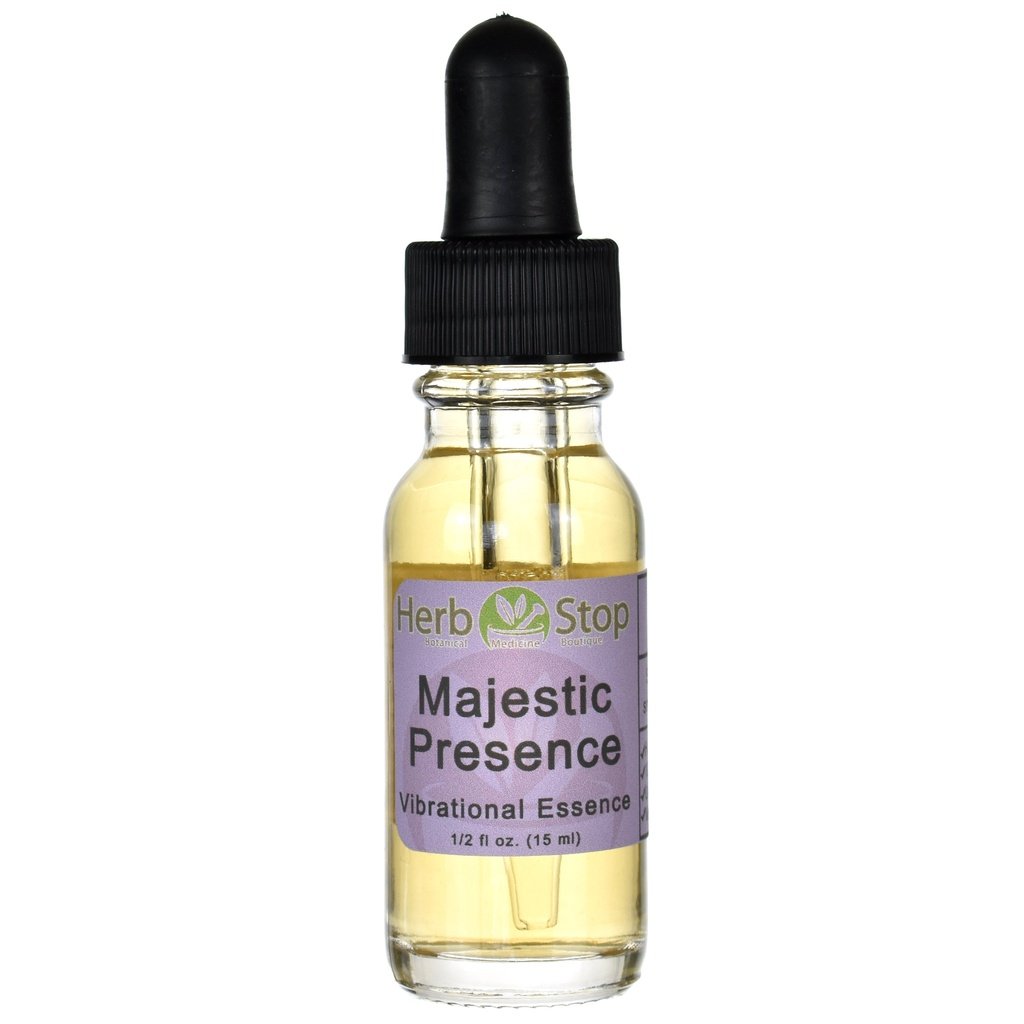 Majestic Presence Vibrational Essence