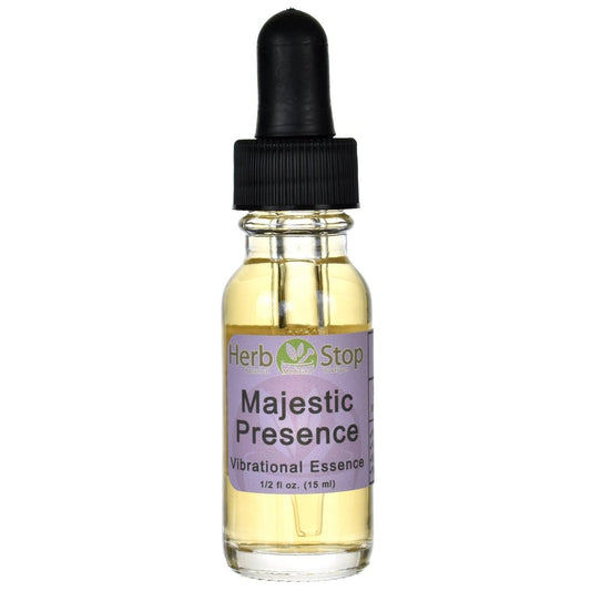 Majestic Presence Vibrational Essence