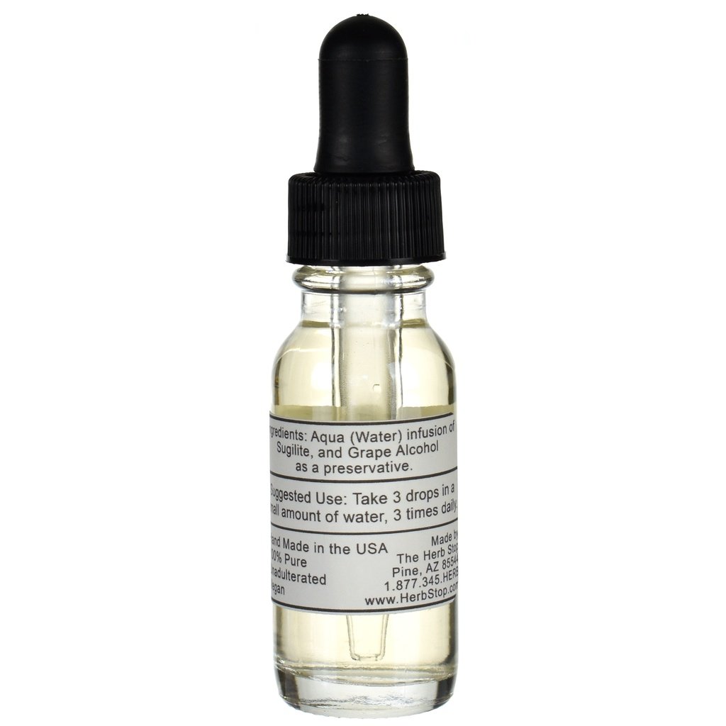 Make It Mine Vibrational Essence Side