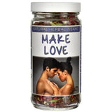 Make Love Tea Tisane Jar