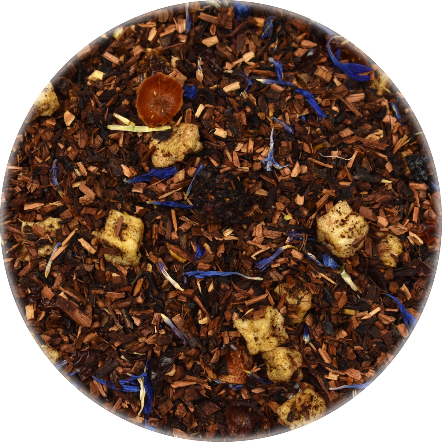 Maple Blueberry Honeybush Tea Bulk