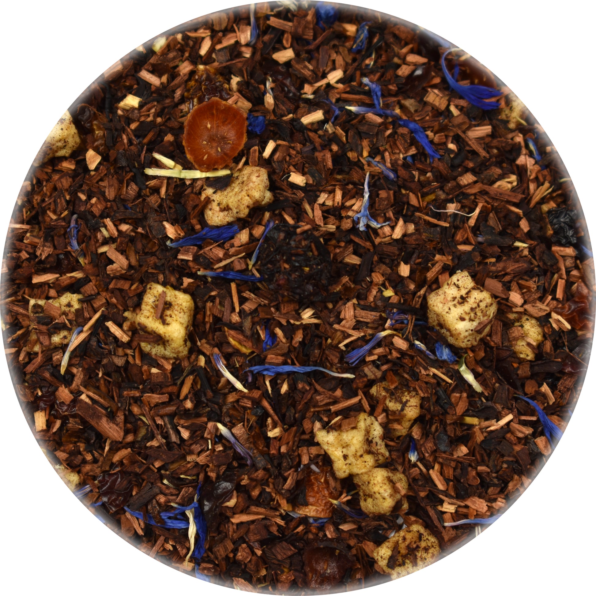 Maple Blueberry Honeybush Tea Bulk