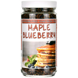 Maple Blueberry Honeybush Tea Jar