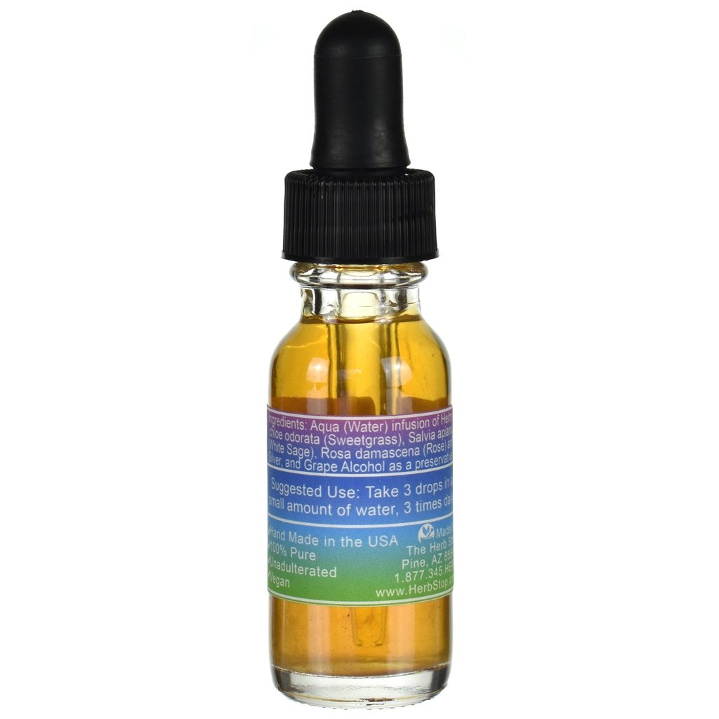 Meditation Release Vibrational Essence Side