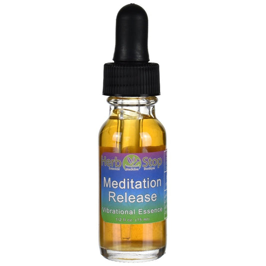 Meditation Release Vibrational Essence