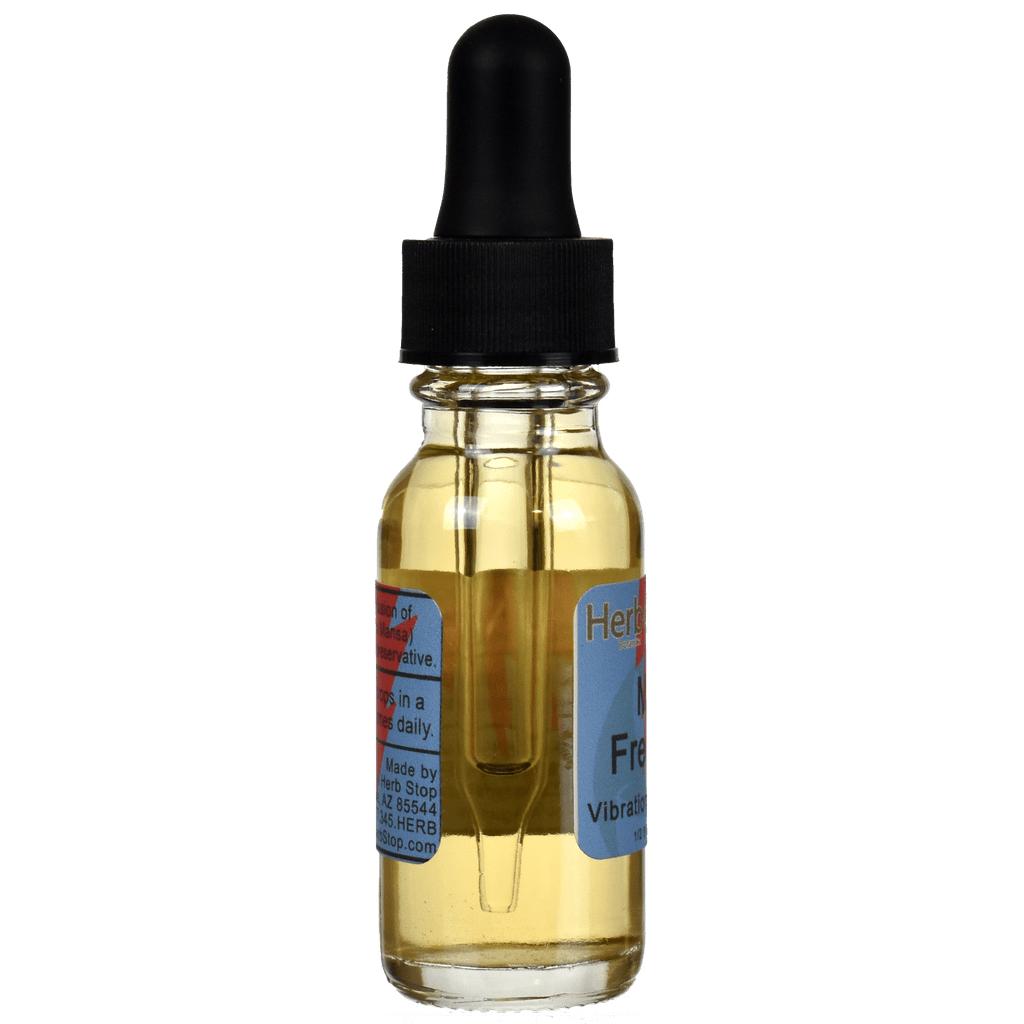 Mind Freedom Vibrational Essence Back