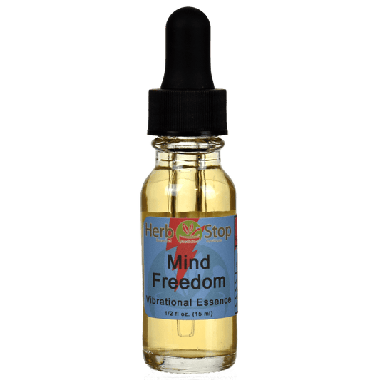 Mind Freedom Vibrational Essence Bottles