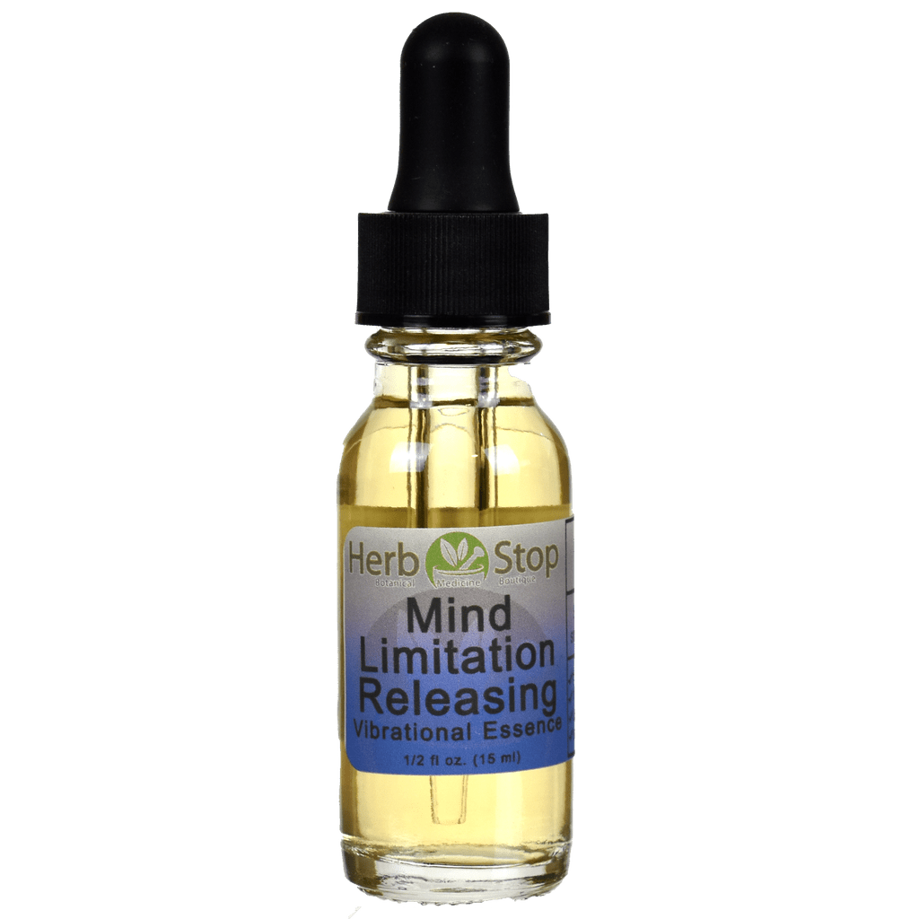 Mind Limitation Releasing Vibrational Essence