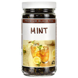 Mint Black Tea Jar