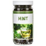 Mint Gunpowder Green Tea Jar