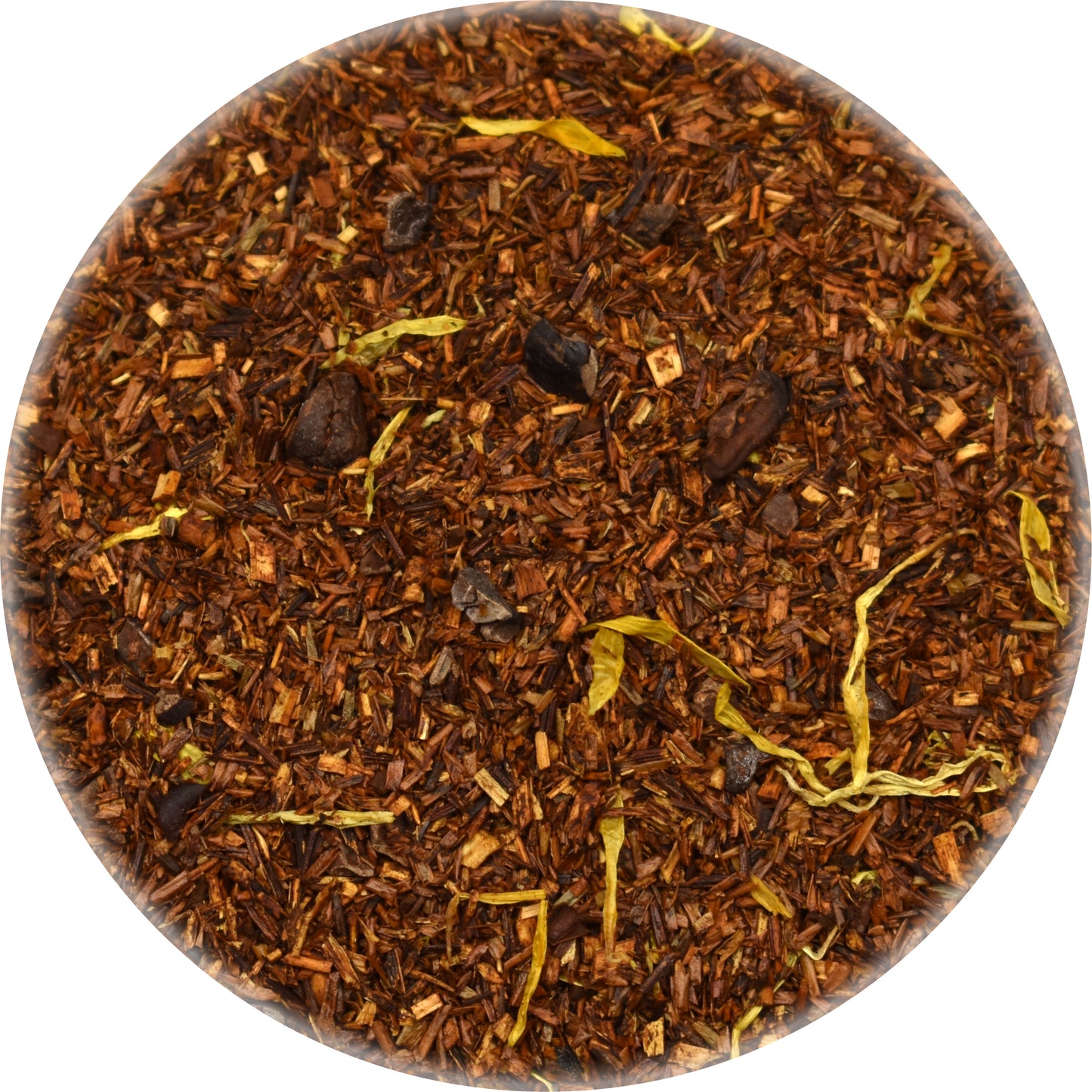 Mocha Rocha Rooibos Tea Bulk Loose Herbs