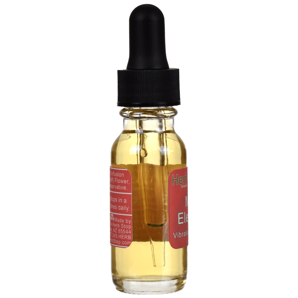 Mood Elevation Vibrational Essence Back