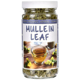 Organic Mullein Leaf Tea Jar