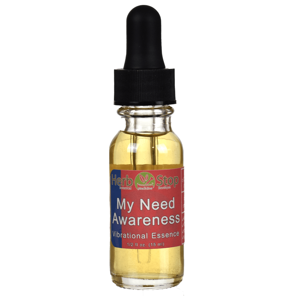 My Need Awareness Vibrational Essence