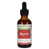 Myrrh Liquid Extract 2 oz Bottle 