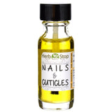 Nails & Cuticles Bottle