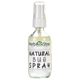 Natural Bug Spray 2 oz Bottle