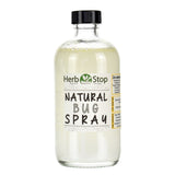 Natural Bug Spray 8 oz Bottle