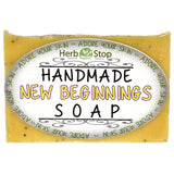 New Beginnings Handmade Soap Front