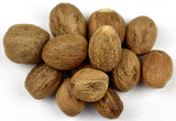 Organic Whole Nutmeg Bulk