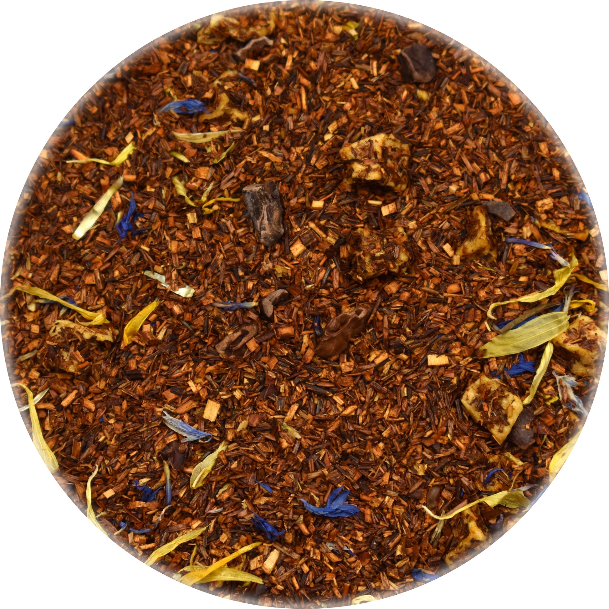 Nutty Caramel Rooibos Tea Bulk Loose Herbs