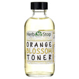 Orange Blossom Toner Bottle 4 oz