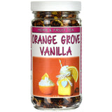Orange Grove Vanilla Herb & Fruit Tea Jar