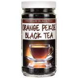 Organic Orange Pekoe Black Tea Jar