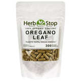 Oregano Leaf Organic Capsules Bulk Bag