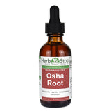 Wild Harvested Osha Root Extract 2 oz Bottle