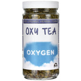 Organic Oxy Tea Herbal Tisane Jar