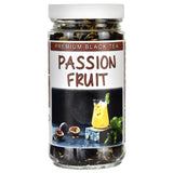 Passion Fruit Loose Leaf Black Tea Jar