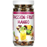Passion Fruit Mango Herb & Fruit Loose Tea Jar