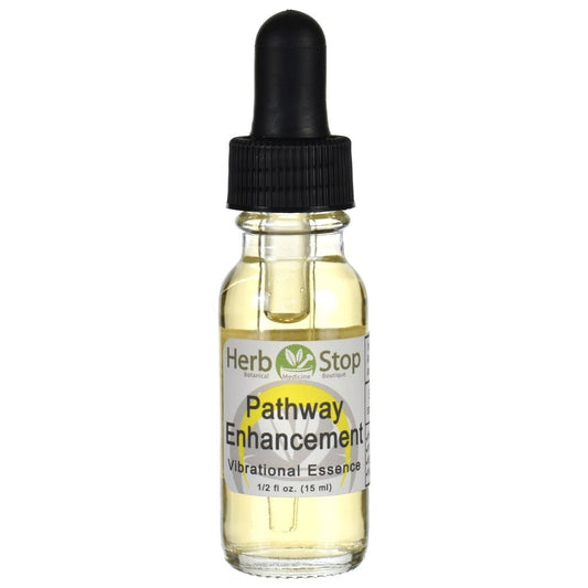 Pathway Enhancement Vibrational Essence Bottle
