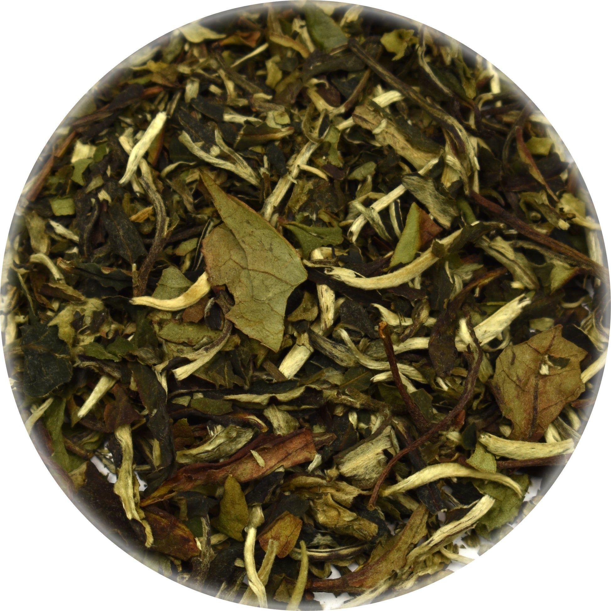 Peach Apricot Premium White Tea Bulk Loose Herbs