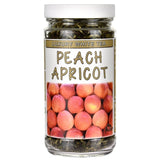 Peach Apricot Premium White Tea Jar